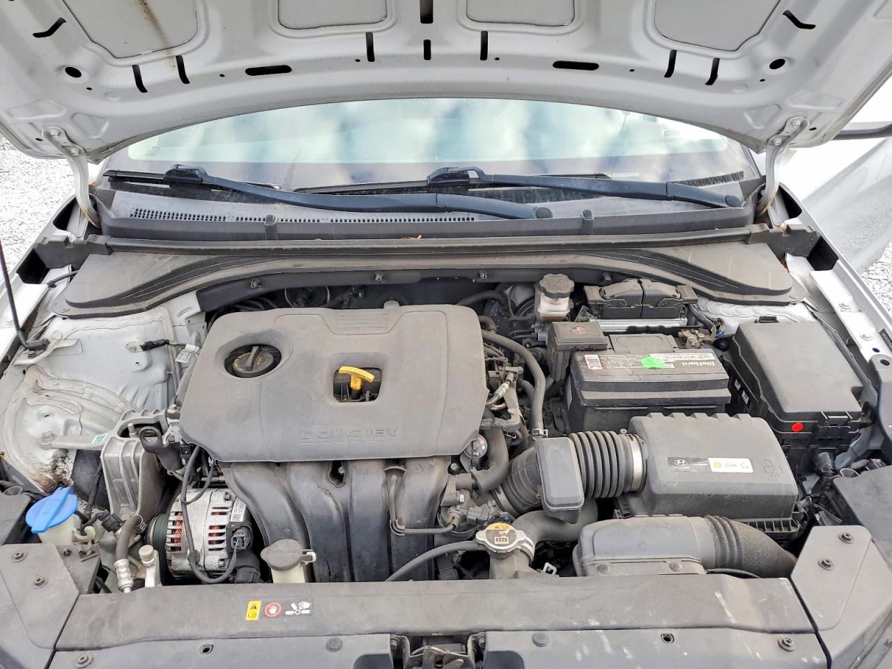 2019 HYUNDAI ELANTRA SE photo 21
