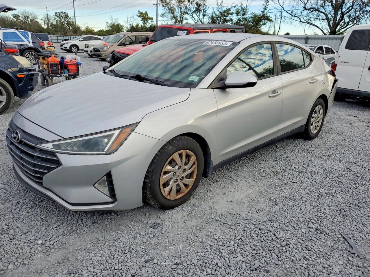 2019 HYUNDAI ELANTRA