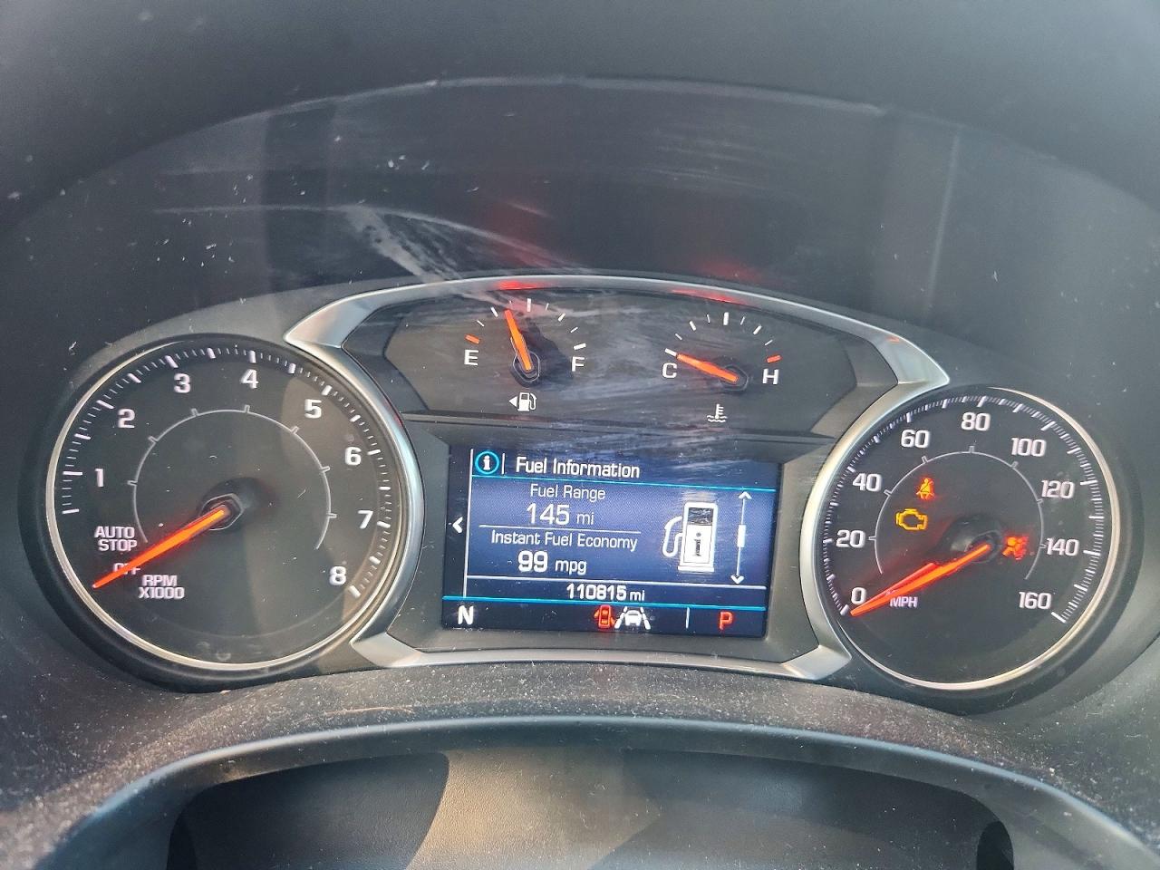 2020 GMC TERRAIN SLE photo 9