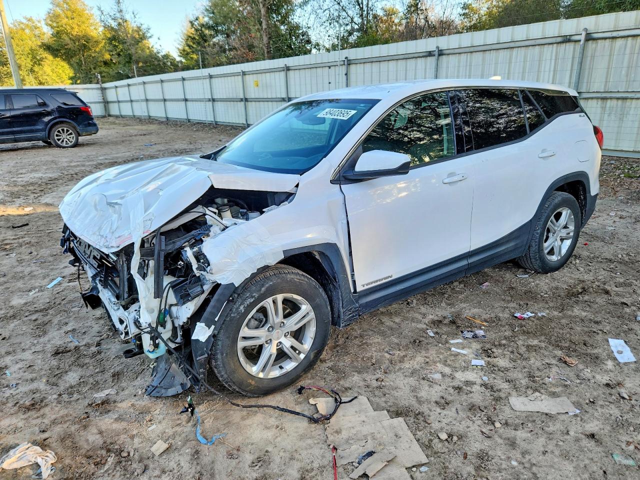2020 GMC TERRAIN
