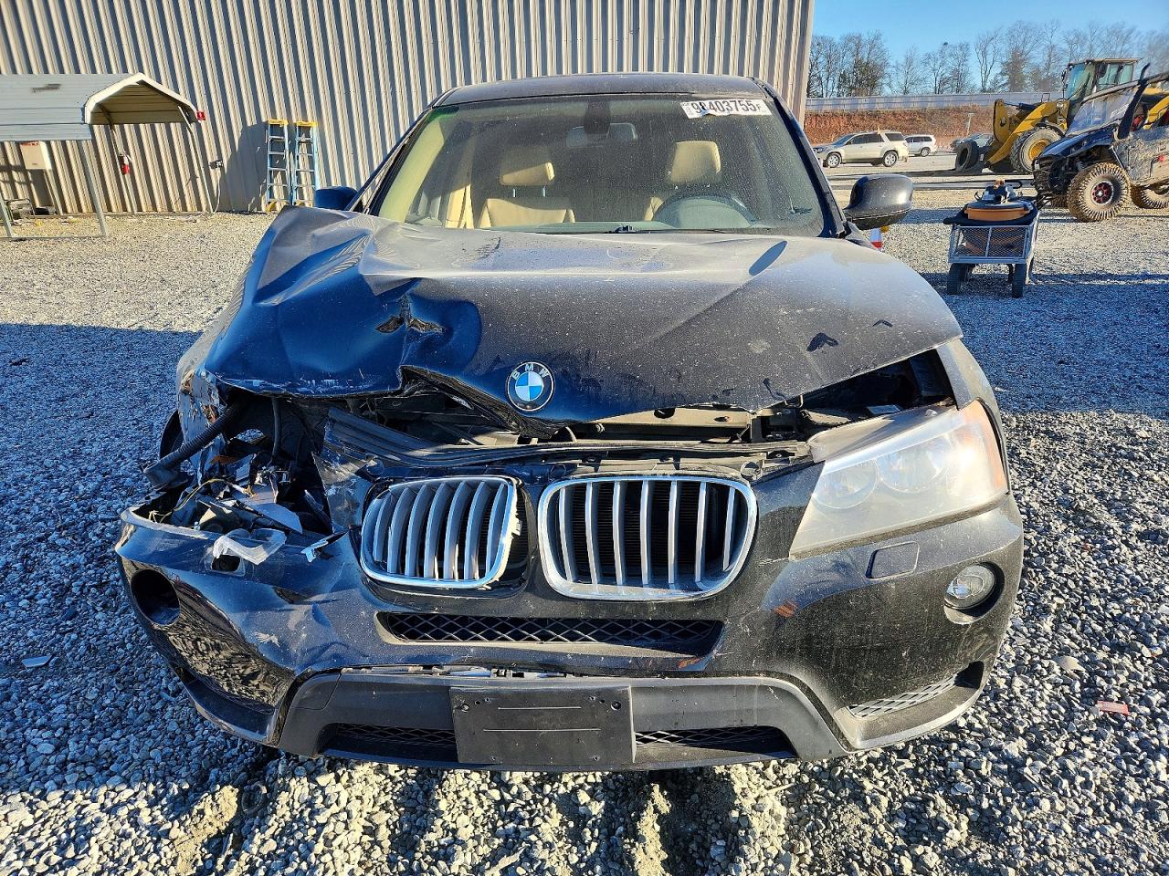 2011 BMW X3 XDRIVE28I photo 5
