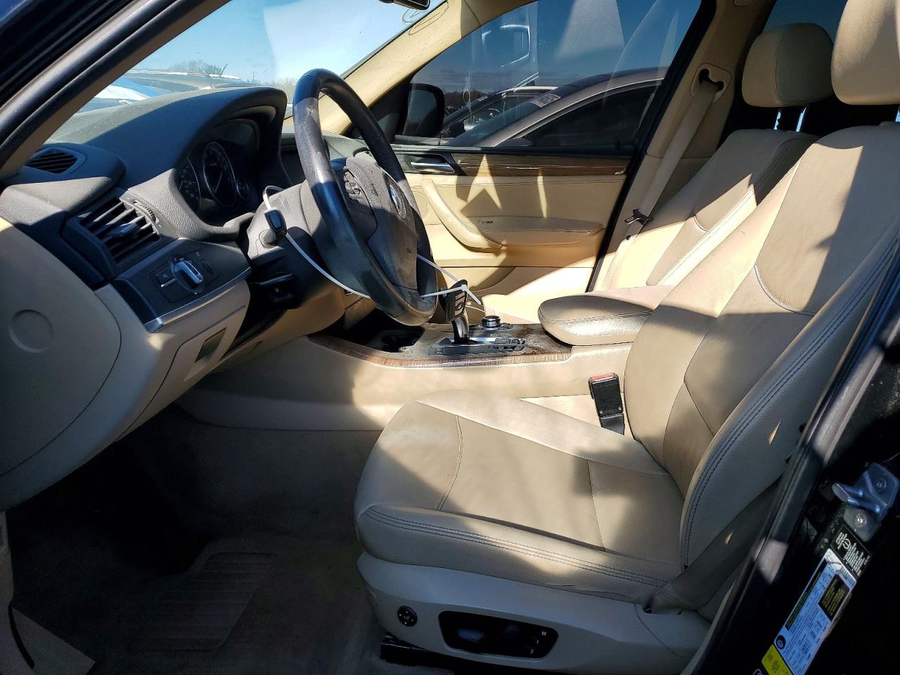 2011 BMW X3 XDRIVE28I photo 7