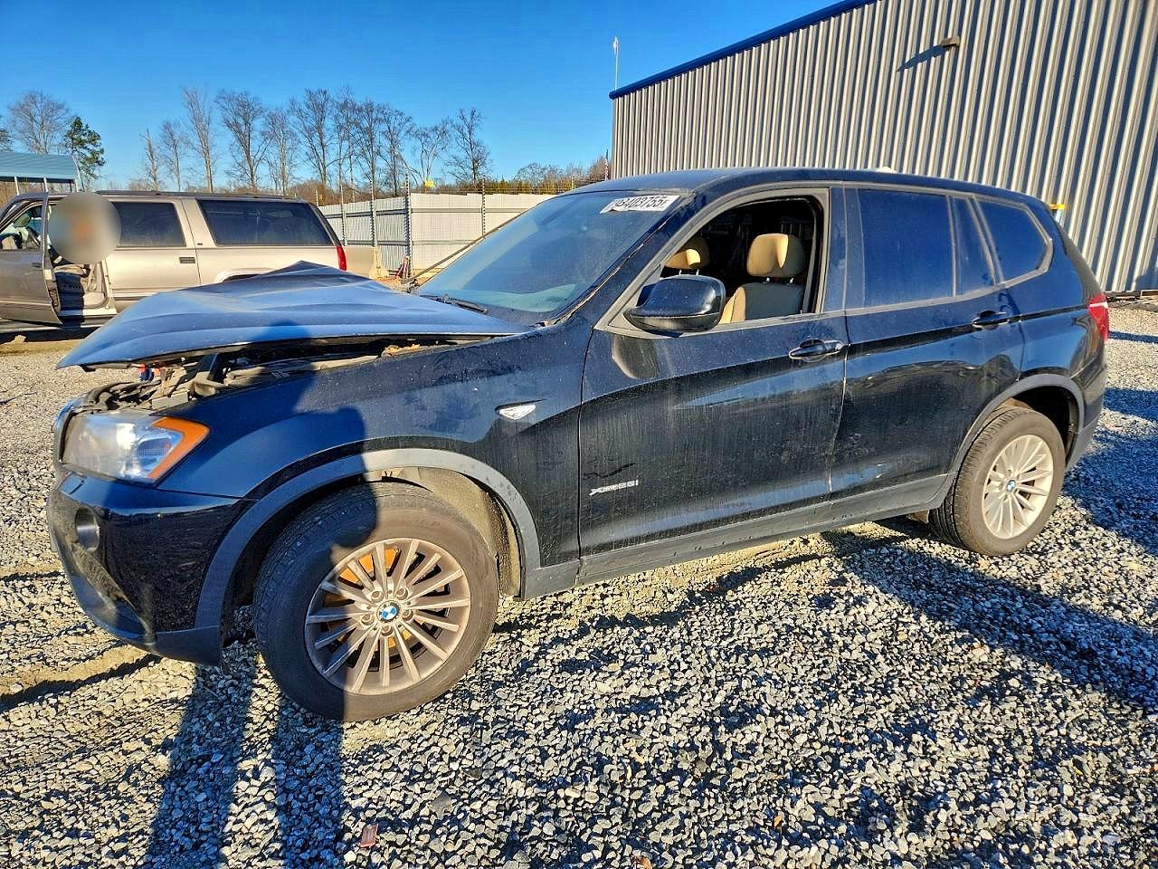 2011 BMW X3