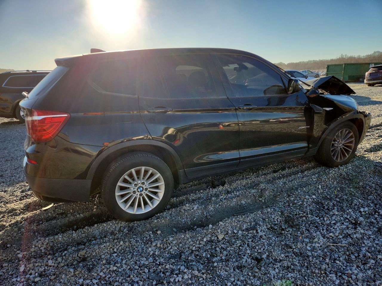 2011 BMW X3 XDRIVE28I photo 3