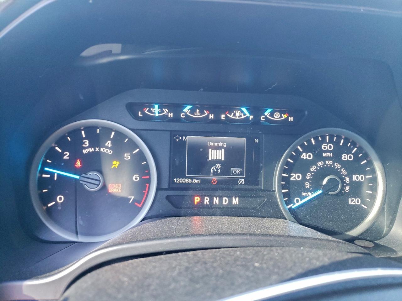 2017 FORD F150 SUPERCREW photo 9