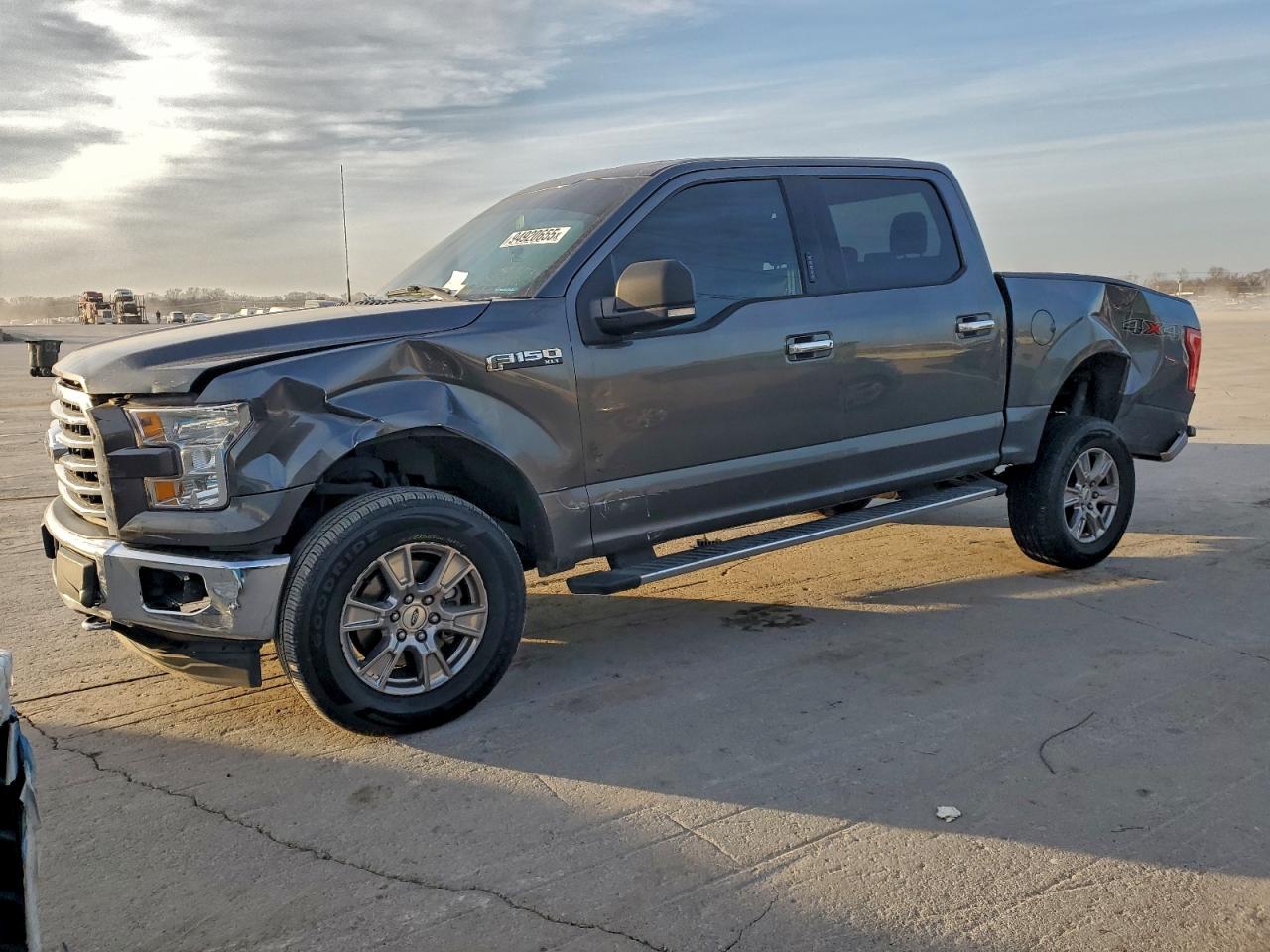 2017 FORD F150
