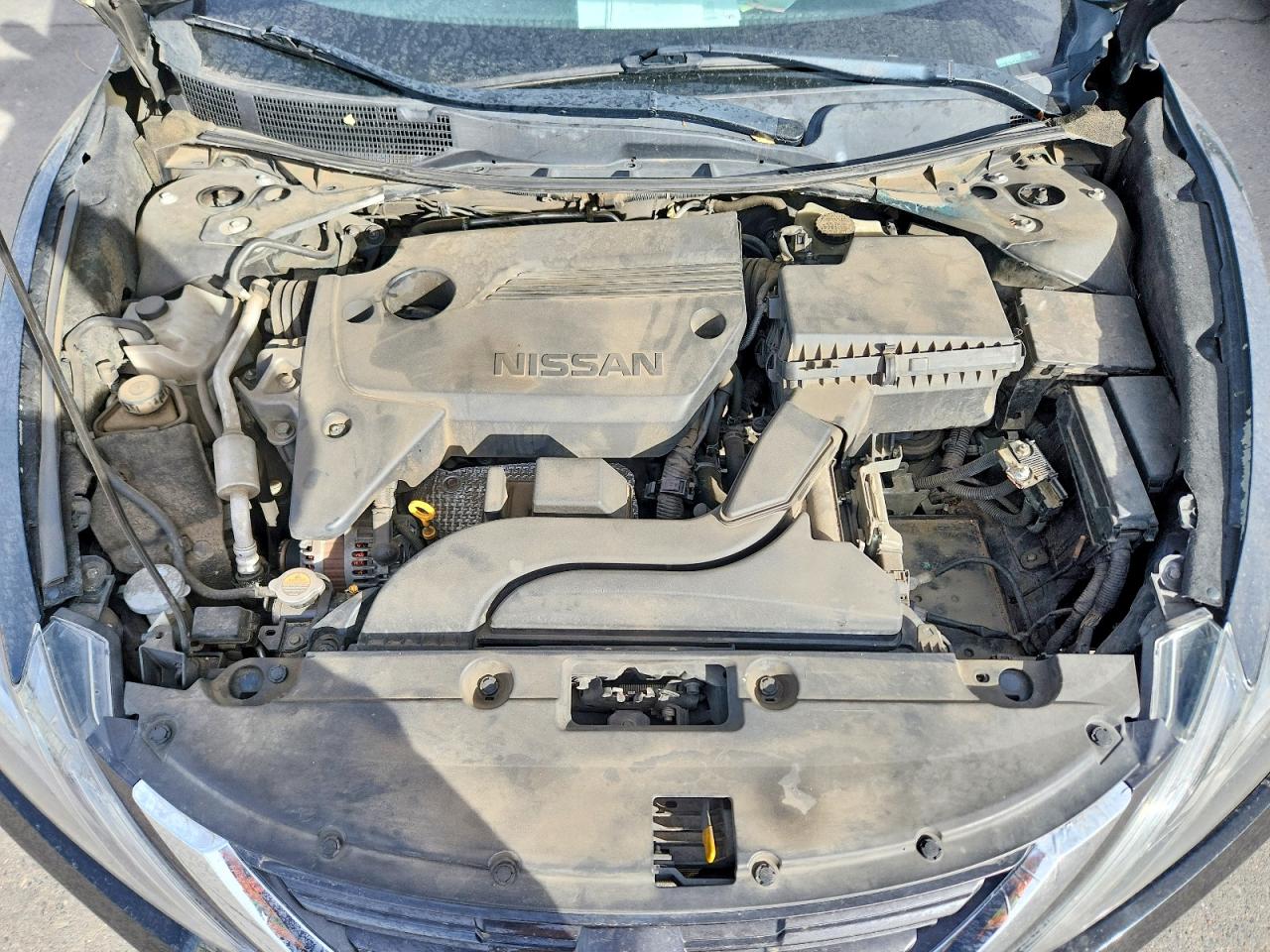 2016 NISSAN ALTIMA 2.5 SL photo 11