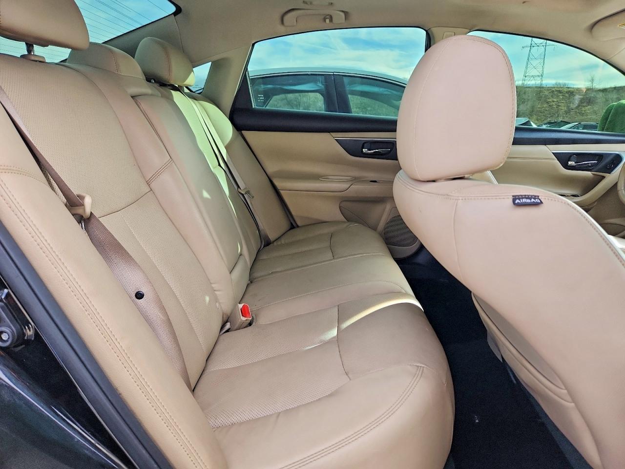 2016 NISSAN ALTIMA 2.5 SL photo 10