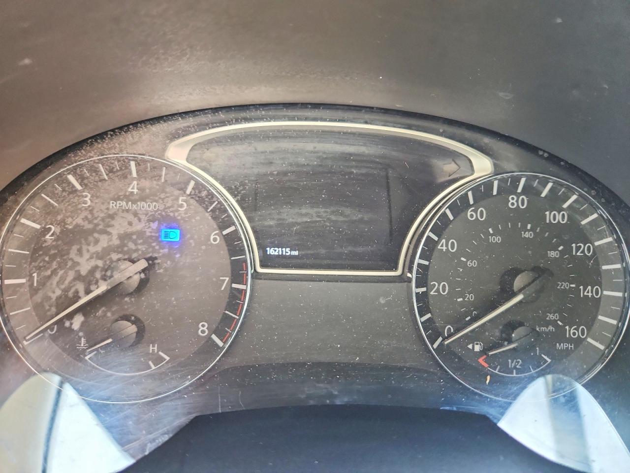 2016 NISSAN ALTIMA 2.5 SL photo 9