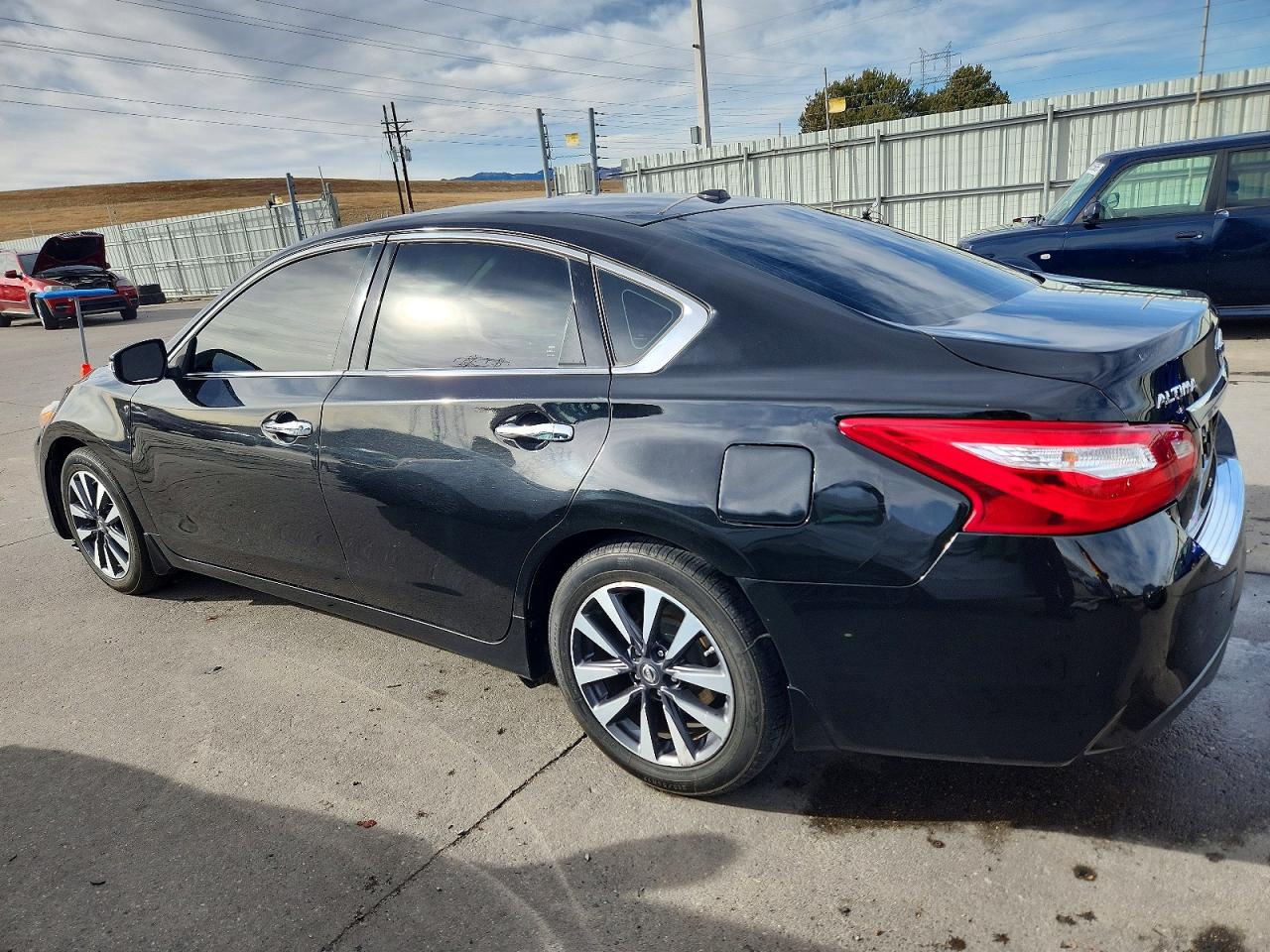 2016 NISSAN ALTIMA 2.5 SL photo 2