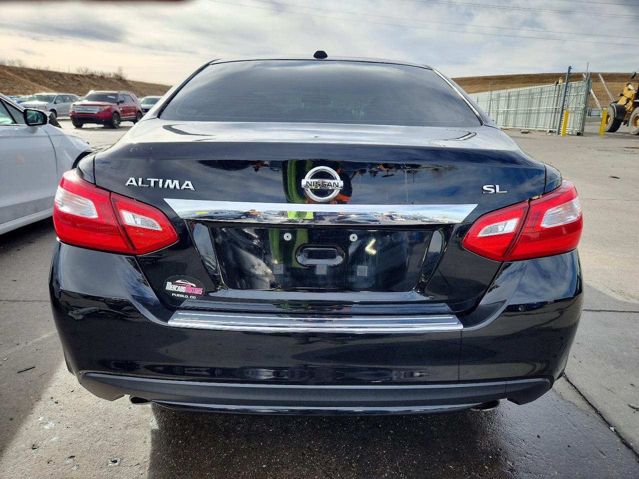 2016 NISSAN ALTIMA 2.5 SL photo 6