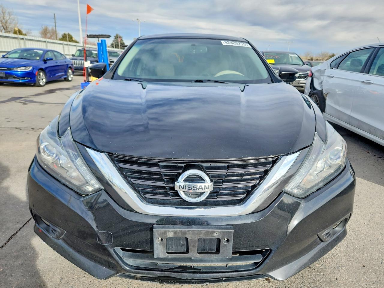 2016 NISSAN ALTIMA 2.5 SL photo 5