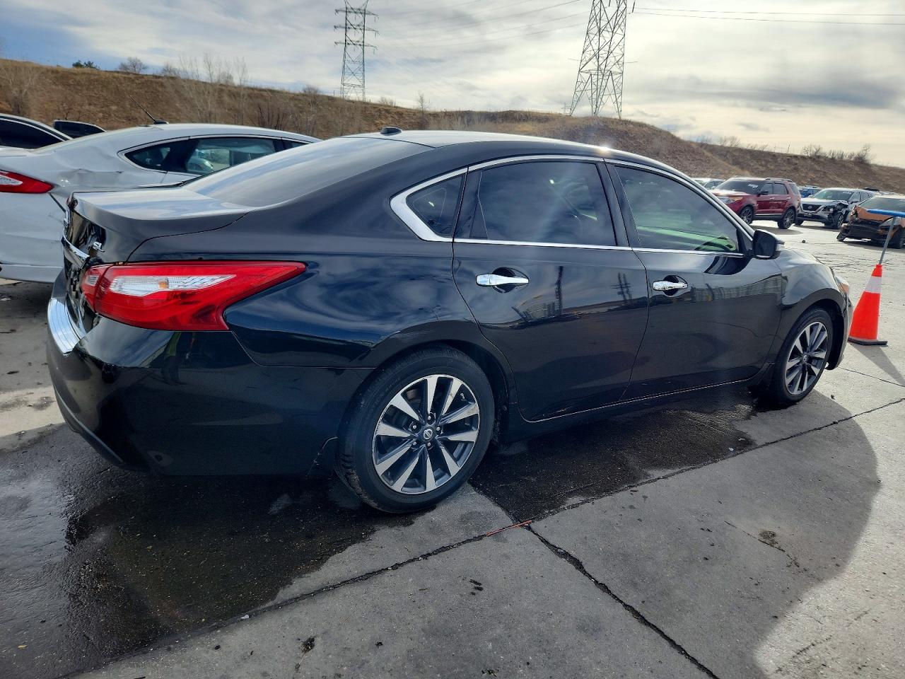 2016 NISSAN ALTIMA 2.5 SL photo 3