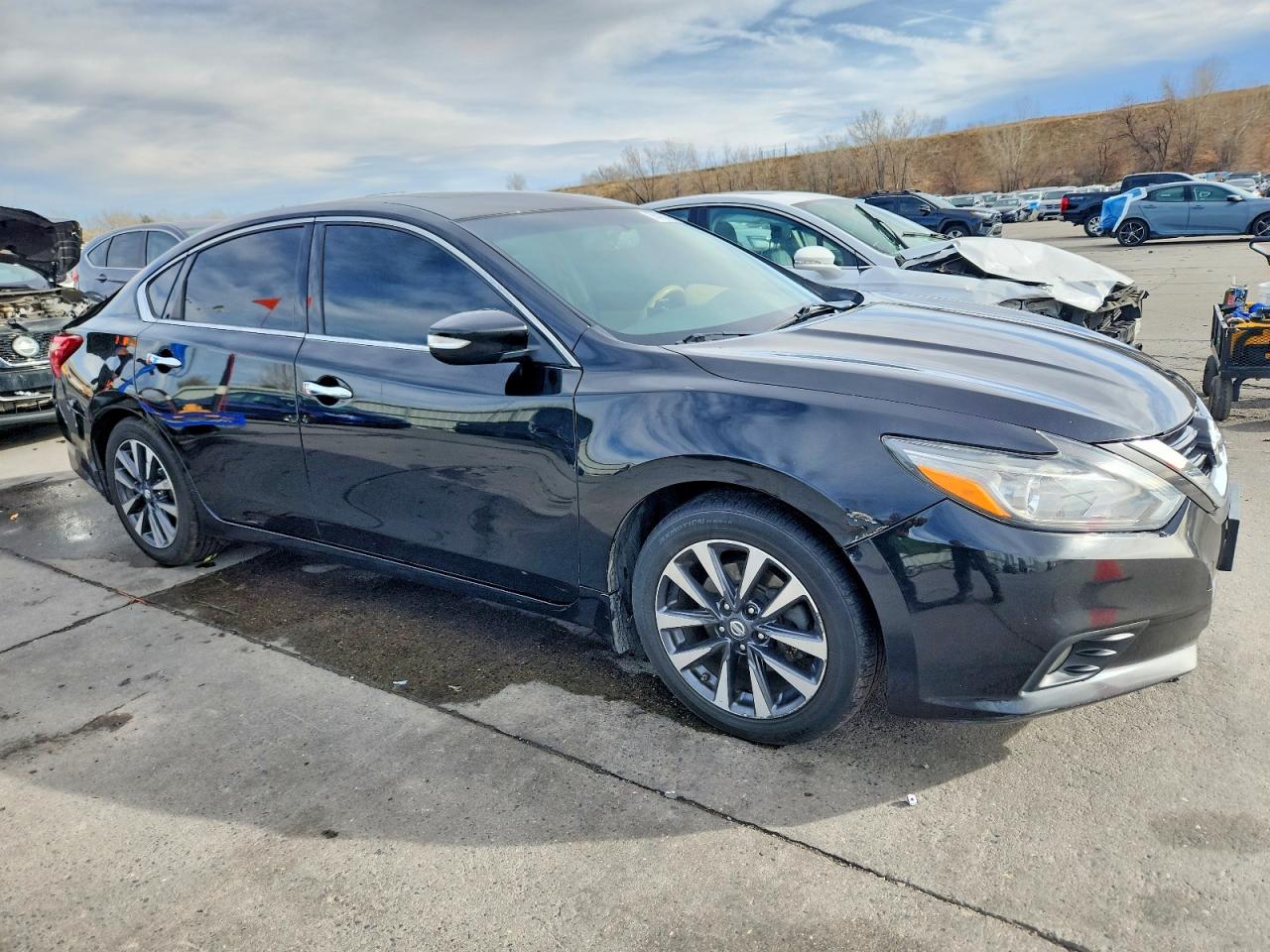 2016 NISSAN ALTIMA 2.5 SL photo 4