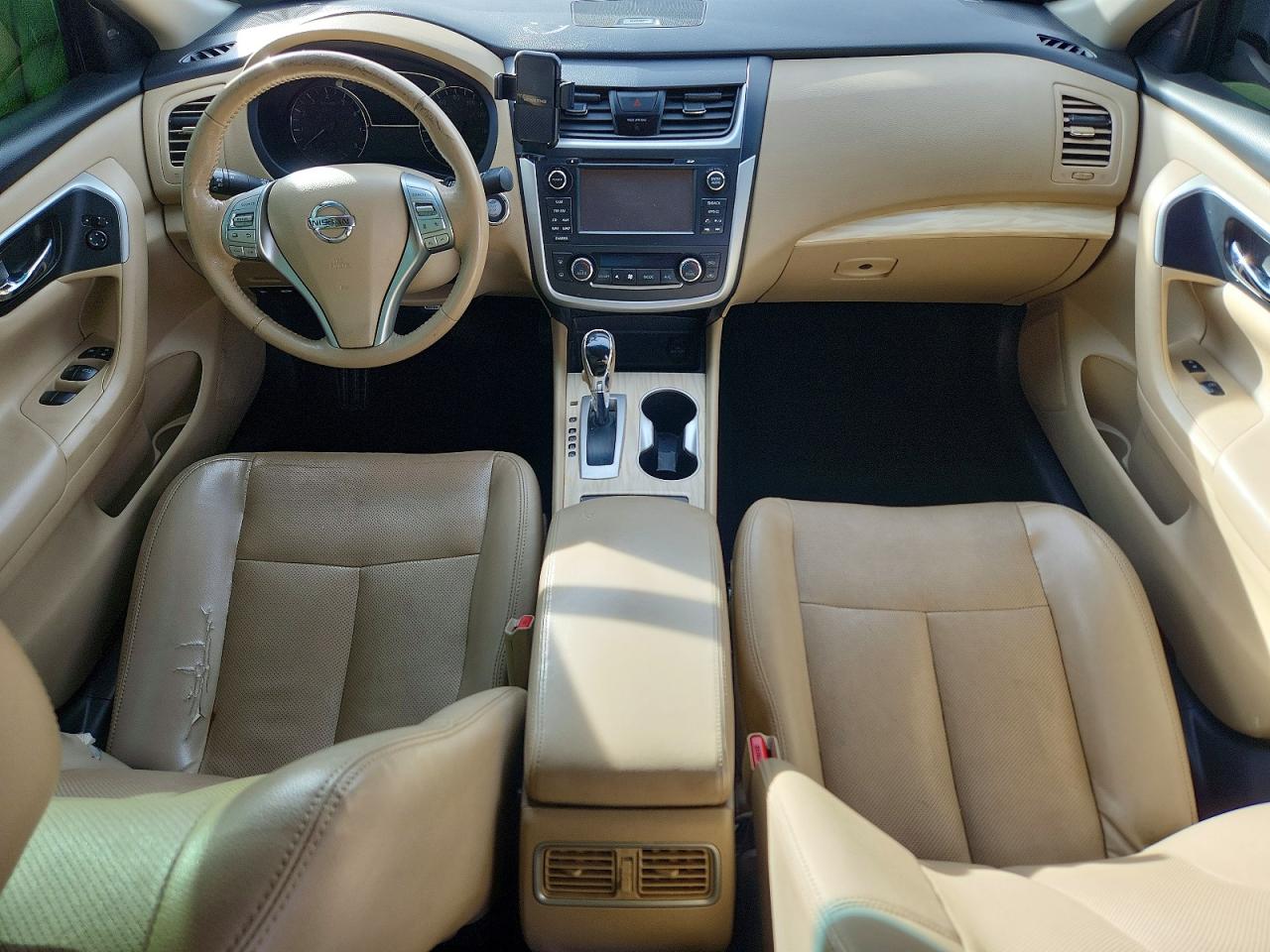 2016 NISSAN ALTIMA 2.5 SL photo 8