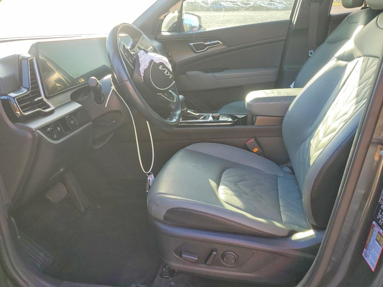 2023 KIA SPORTAGE X LINE photo 7