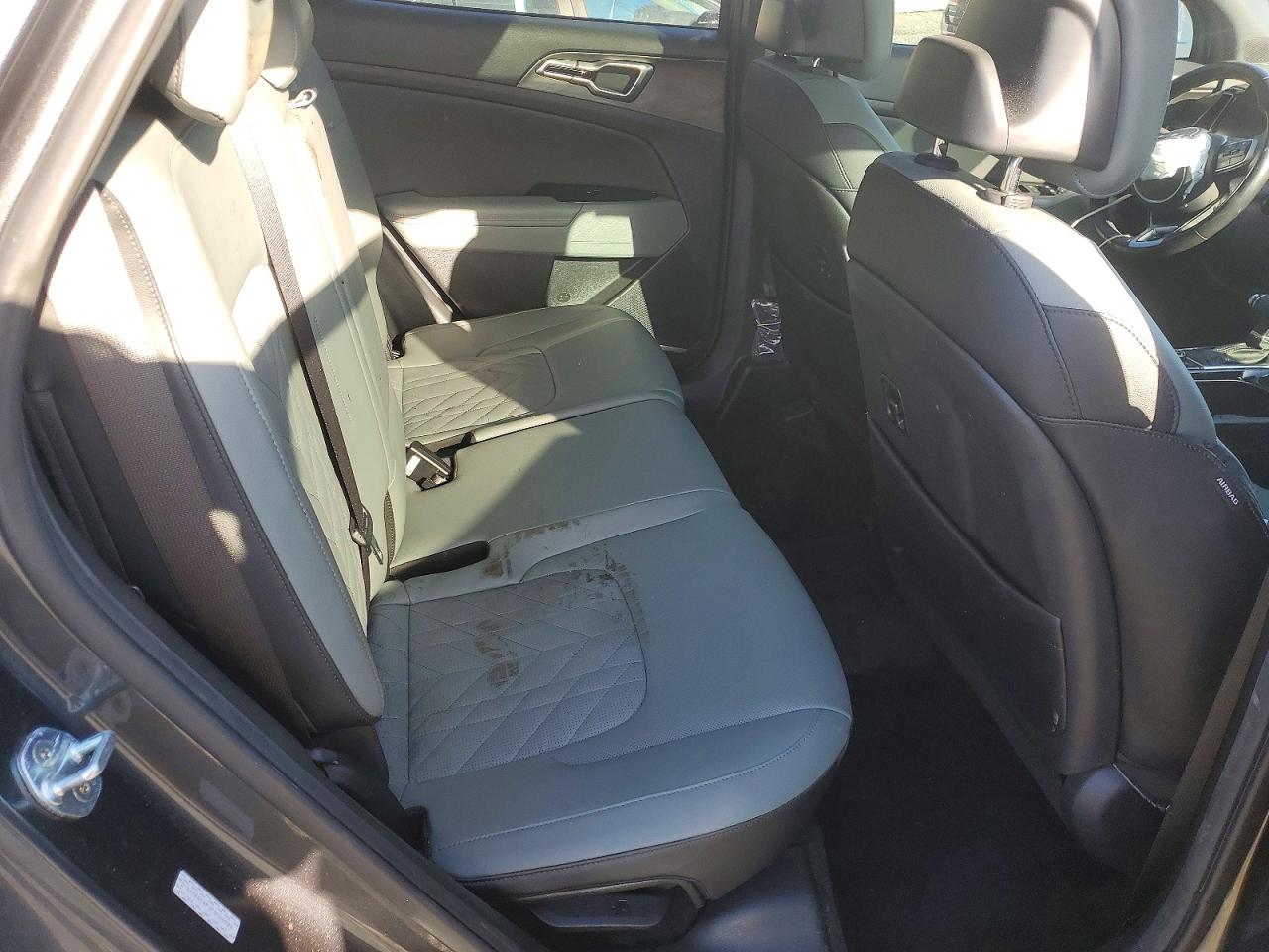 2023 KIA SPORTAGE X LINE photo 11