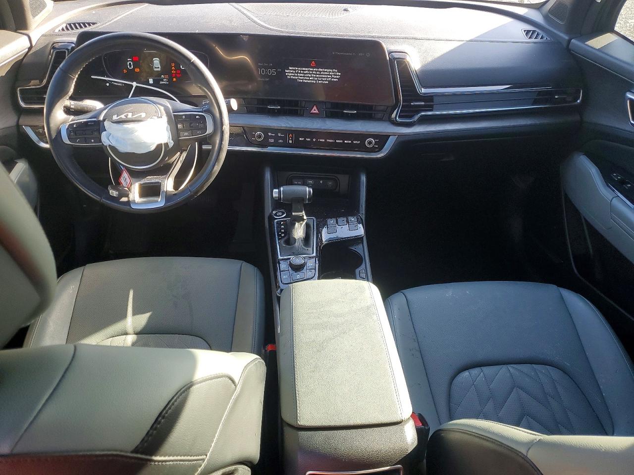 2023 KIA SPORTAGE X LINE photo 8