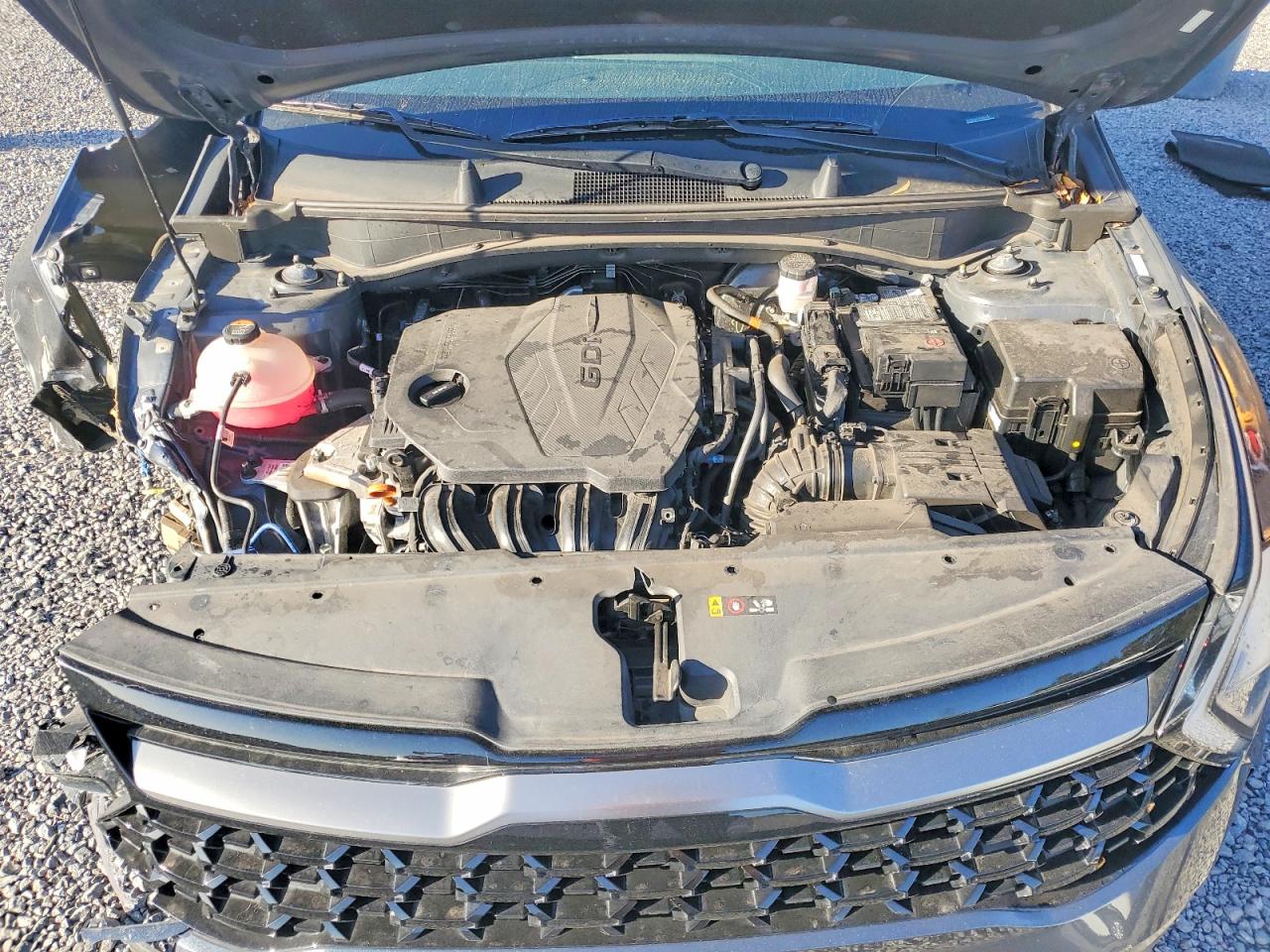 2023 KIA SPORTAGE X LINE photo 12