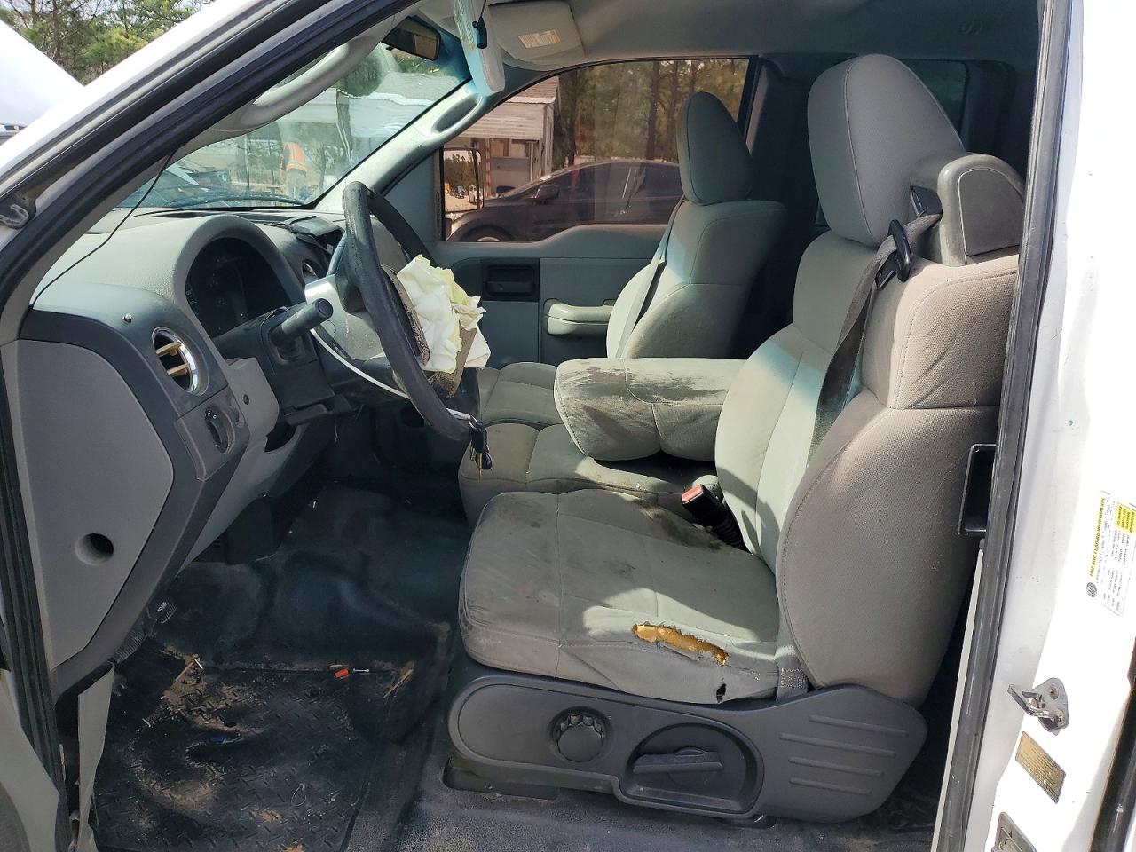 2008 FORD F150 photo 13