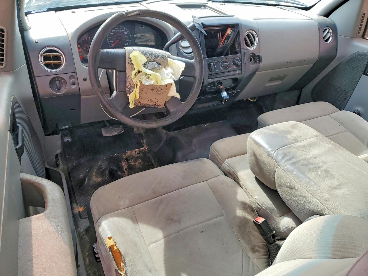 2008 FORD F150 photo 15