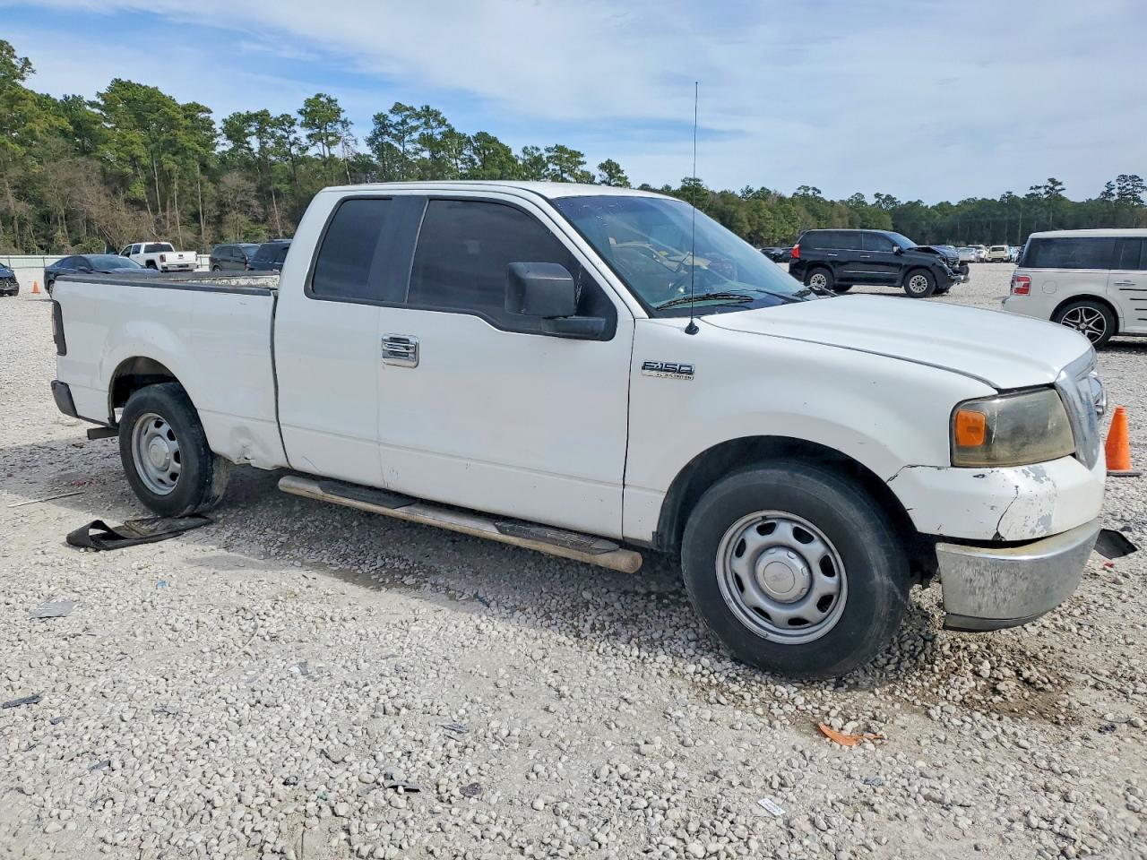 2008 FORD F150 photo 7