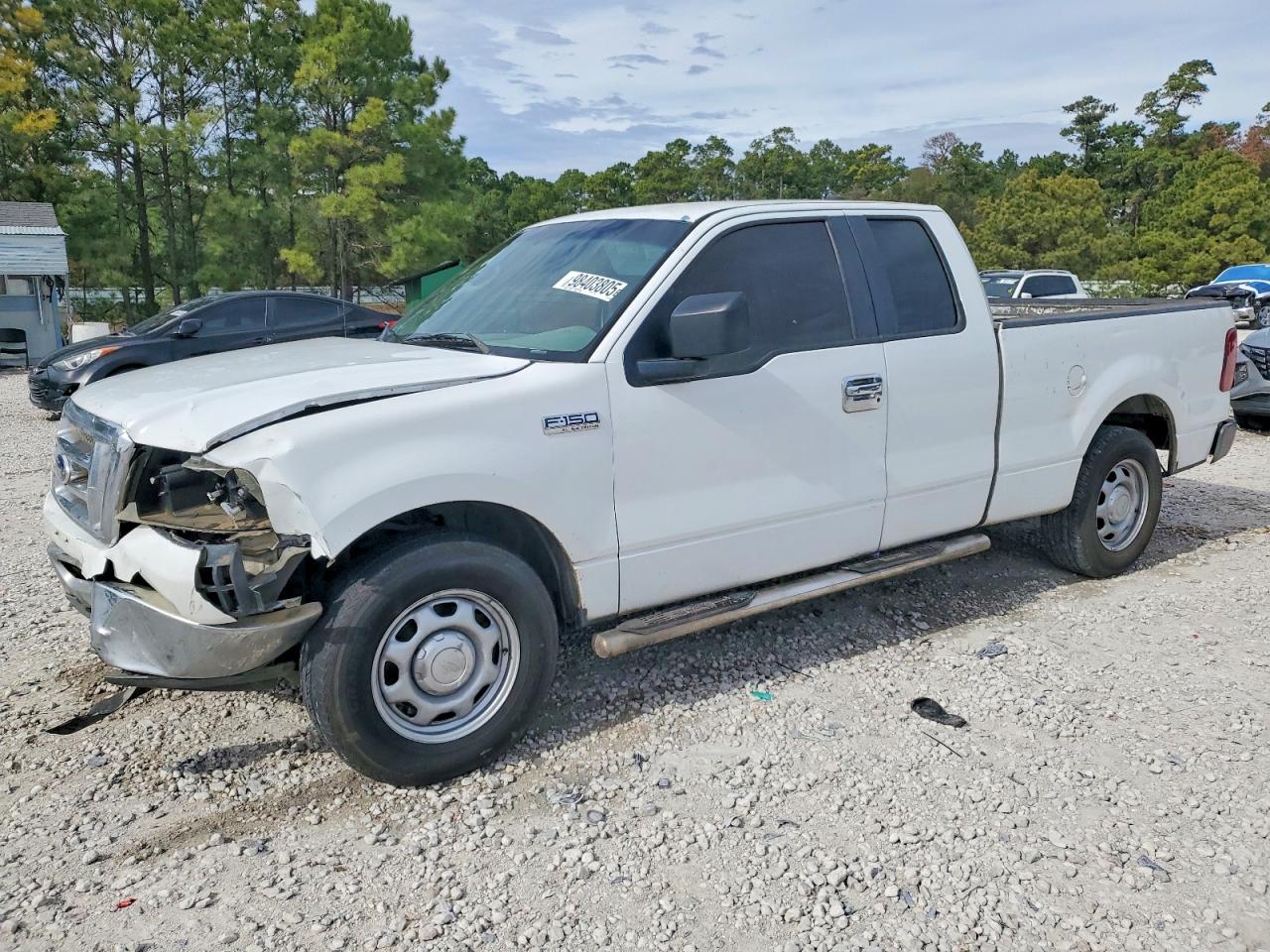 2008 FORD F150 photo 2