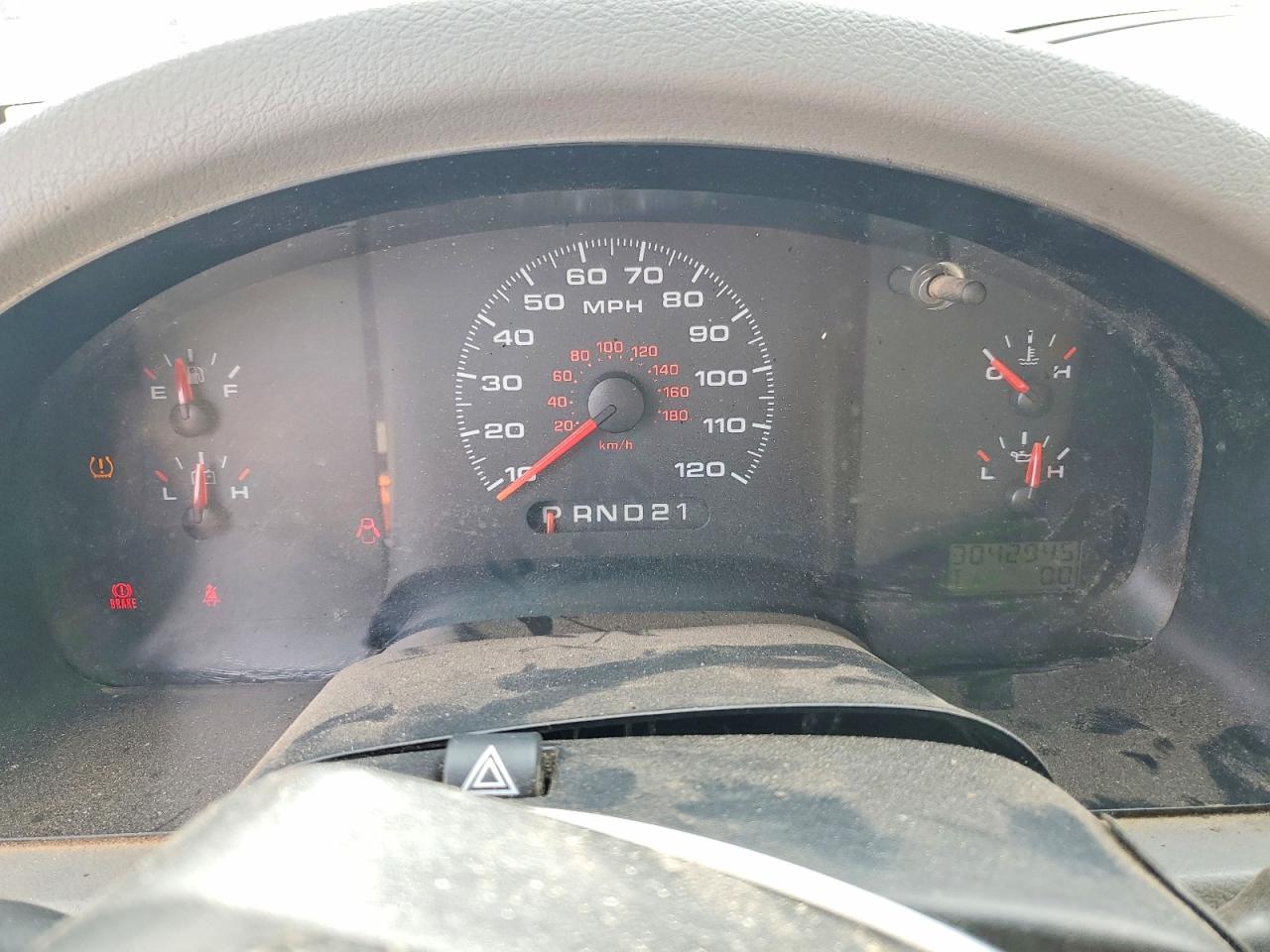 2008 FORD F150 photo 17