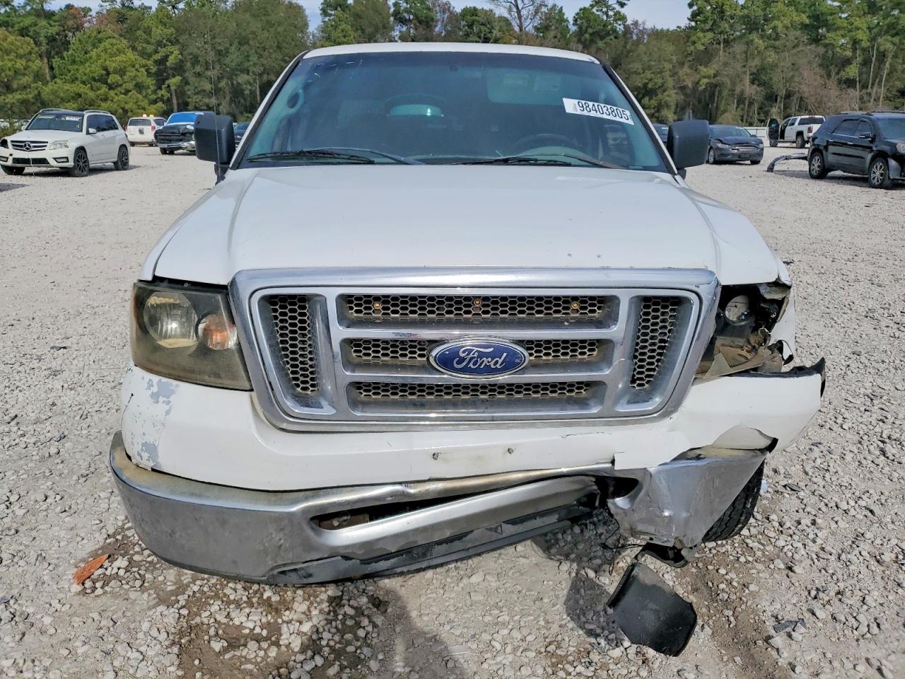 2008 FORD F150 photo 9