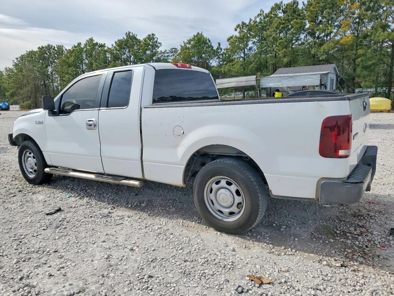 2008 FORD F150 photo 3