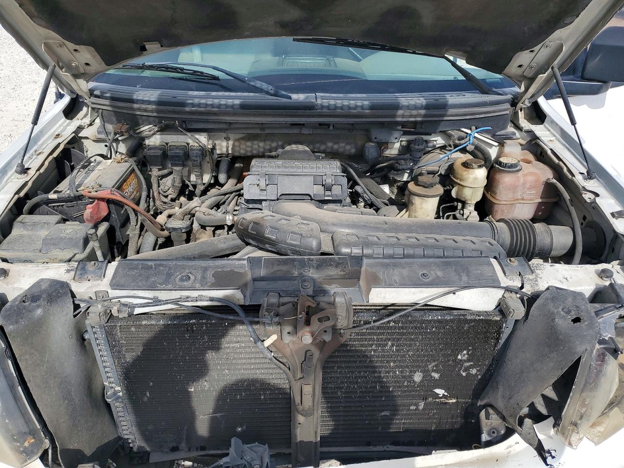 2008 FORD F150 photo 21