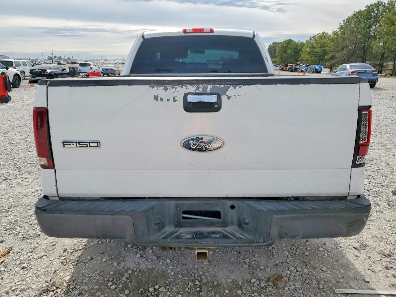 2008 FORD F150 photo 11