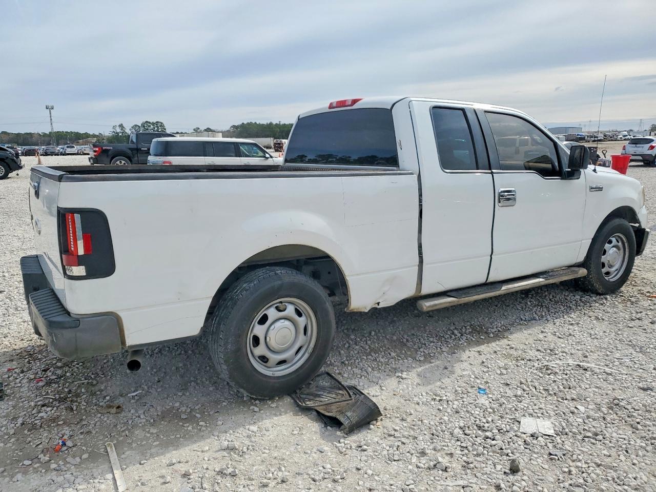 2008 FORD F150 photo 5
