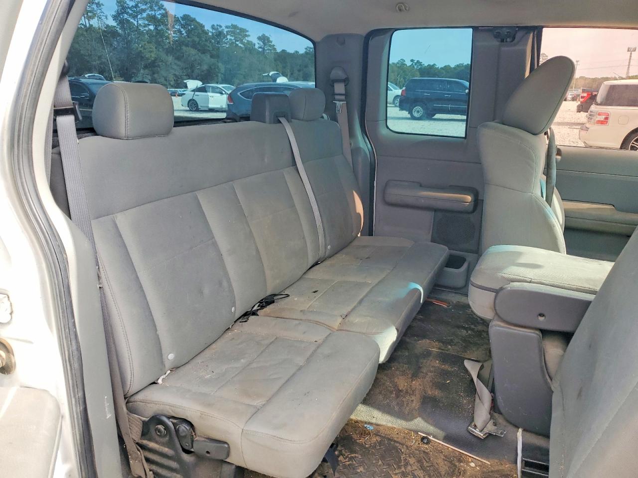 2008 FORD F150 photo 19