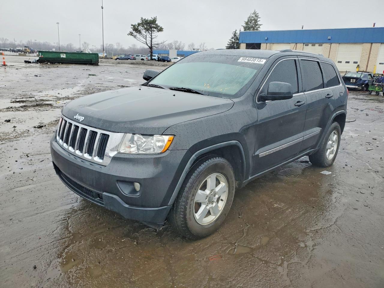 2011 JEEP GRAND CHEROKEE