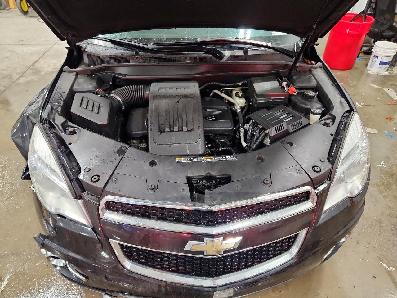 2013 CHEVROLET EQUINOX LT photo 12