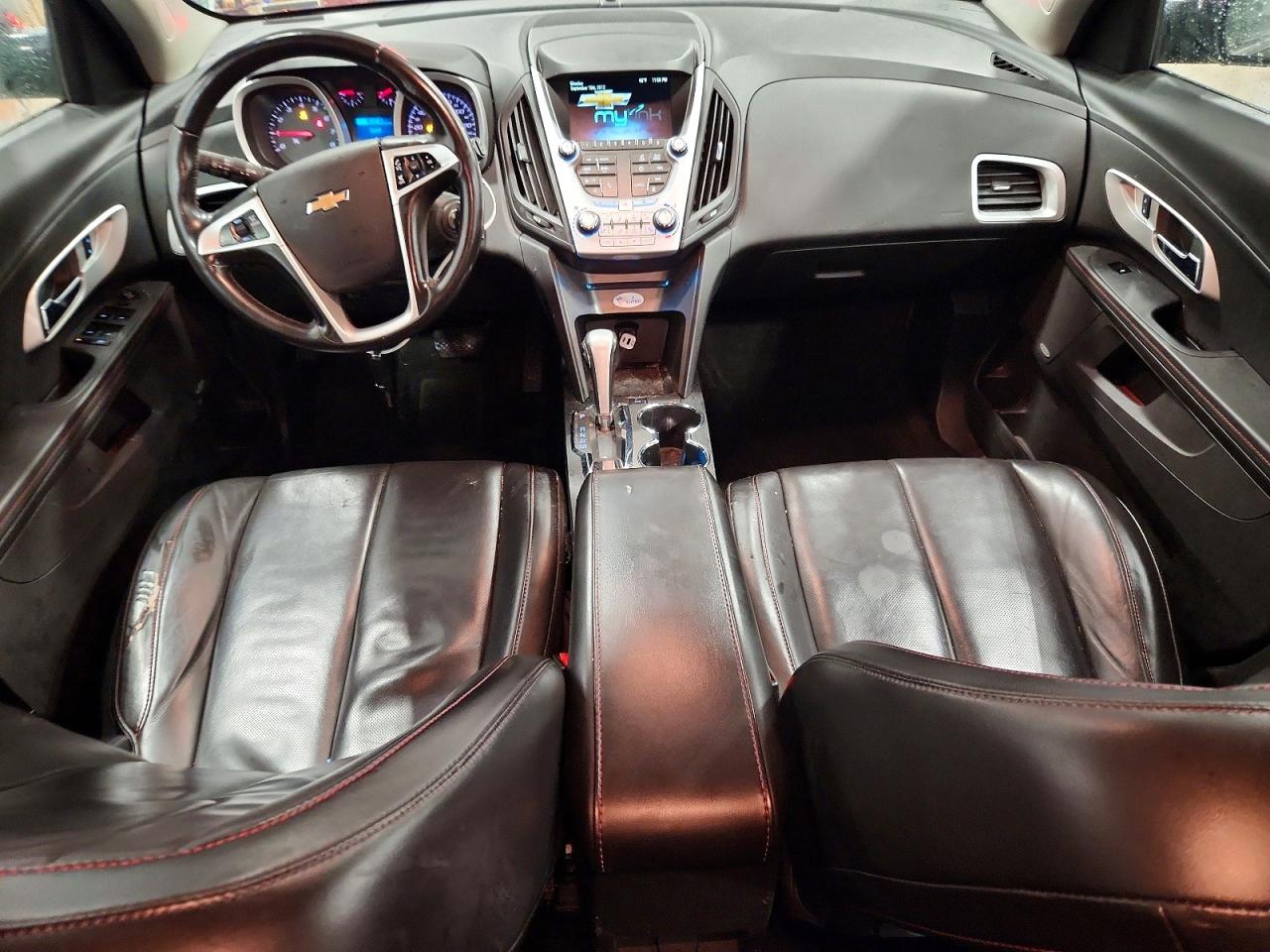 2013 CHEVROLET EQUINOX LT photo 8