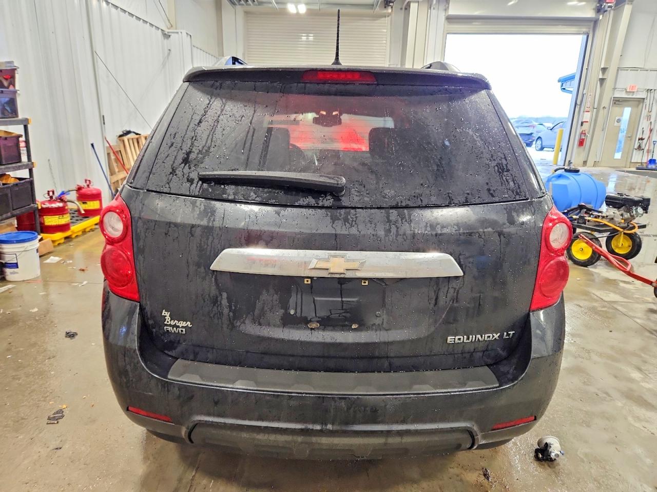 2013 CHEVROLET EQUINOX LT photo 6
