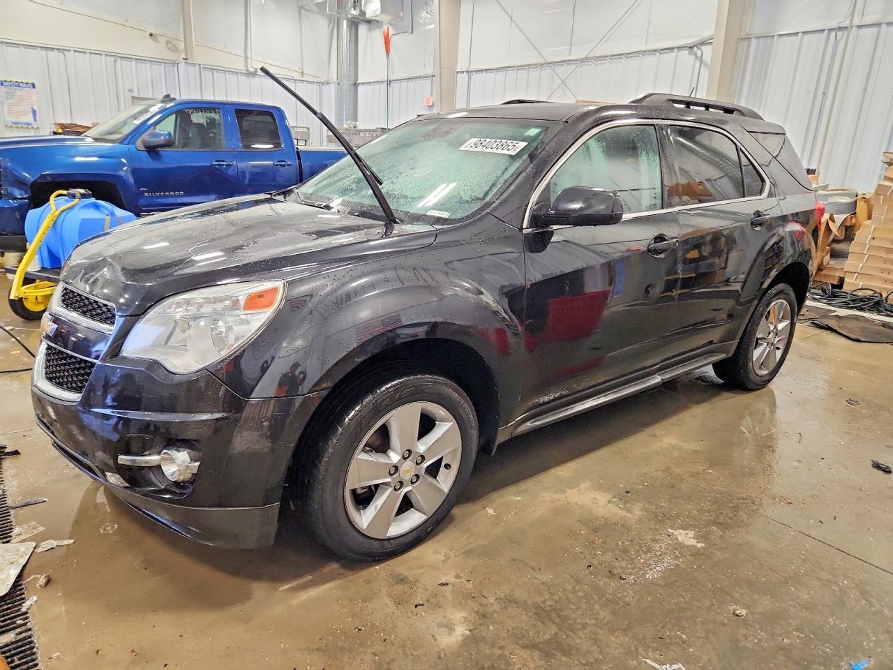 2013 CHEVROLET EQUINOX