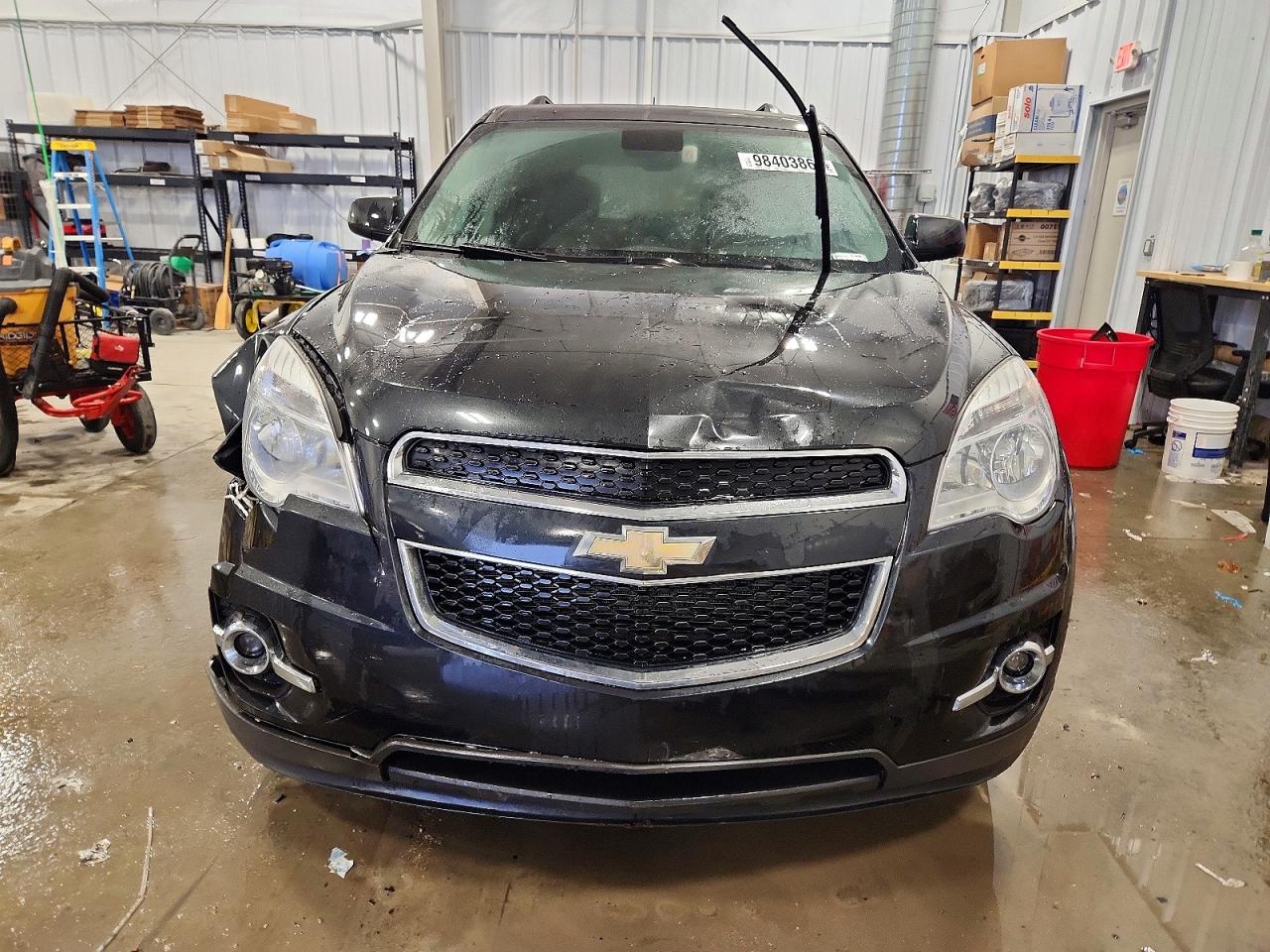 2013 CHEVROLET EQUINOX LT photo 5