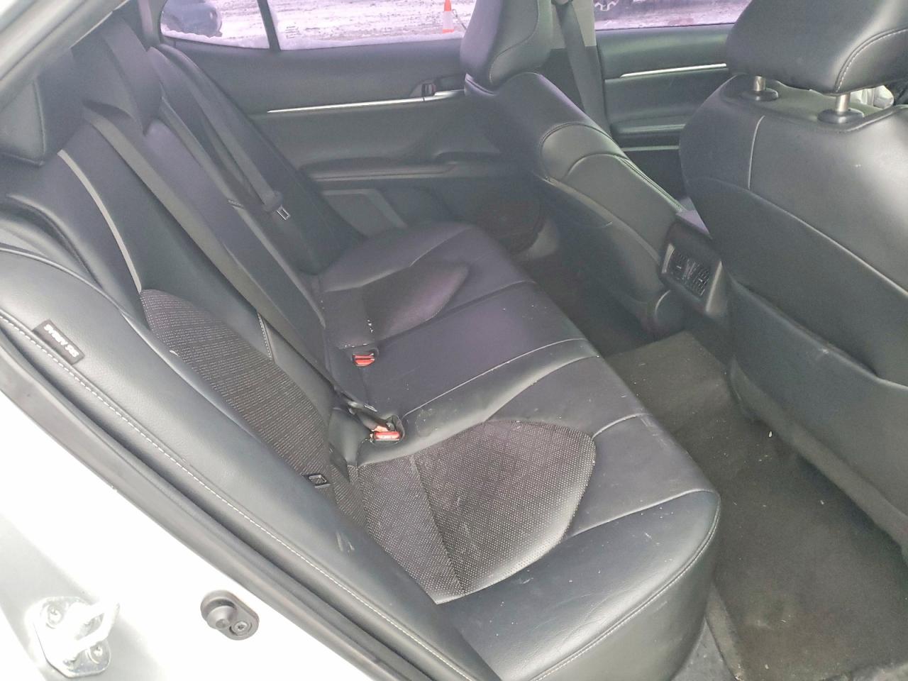 2022 TOYOTA CAMRY XSE photo 19