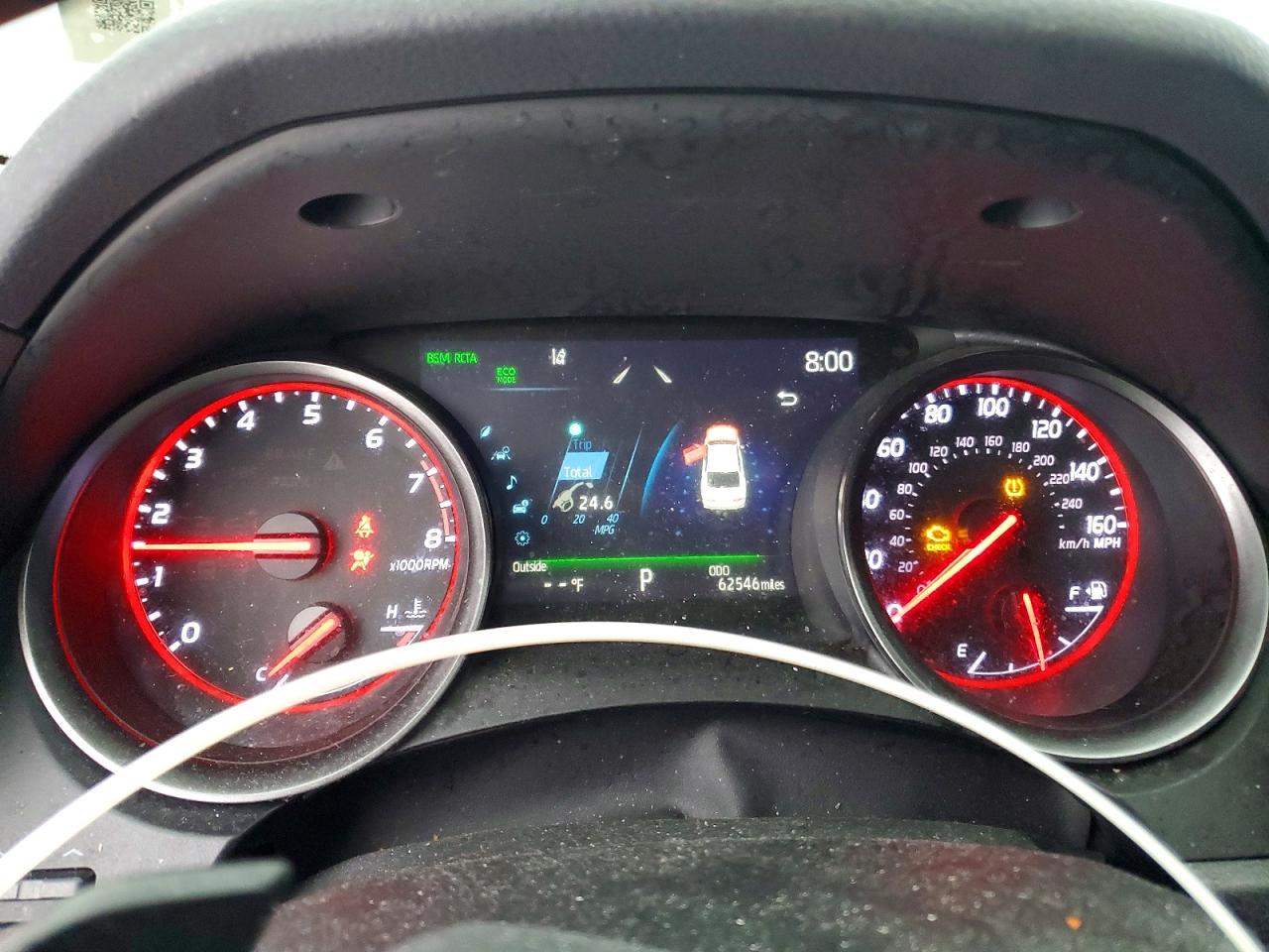 2022 TOYOTA CAMRY XSE photo 17