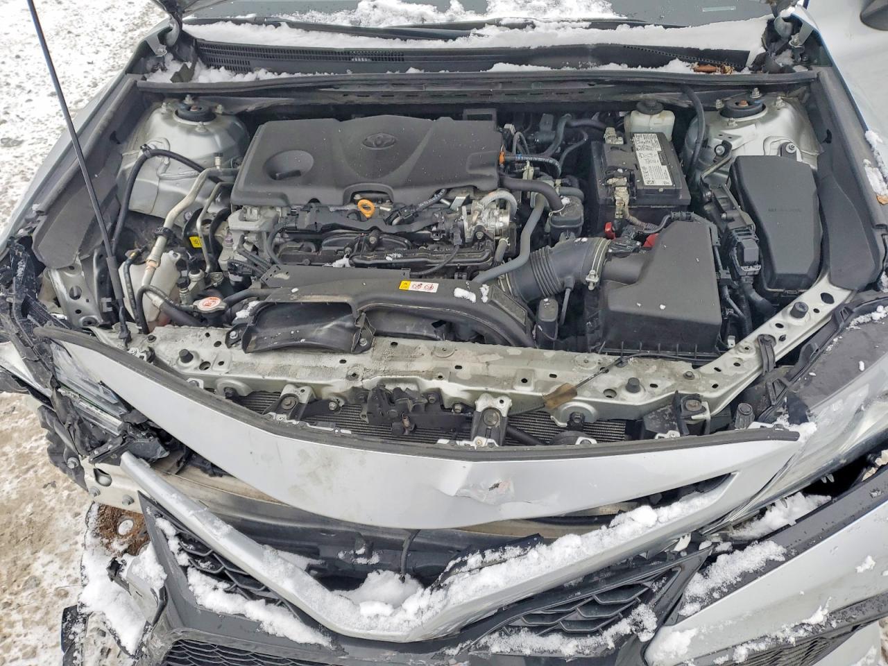 2022 TOYOTA CAMRY XSE photo 21