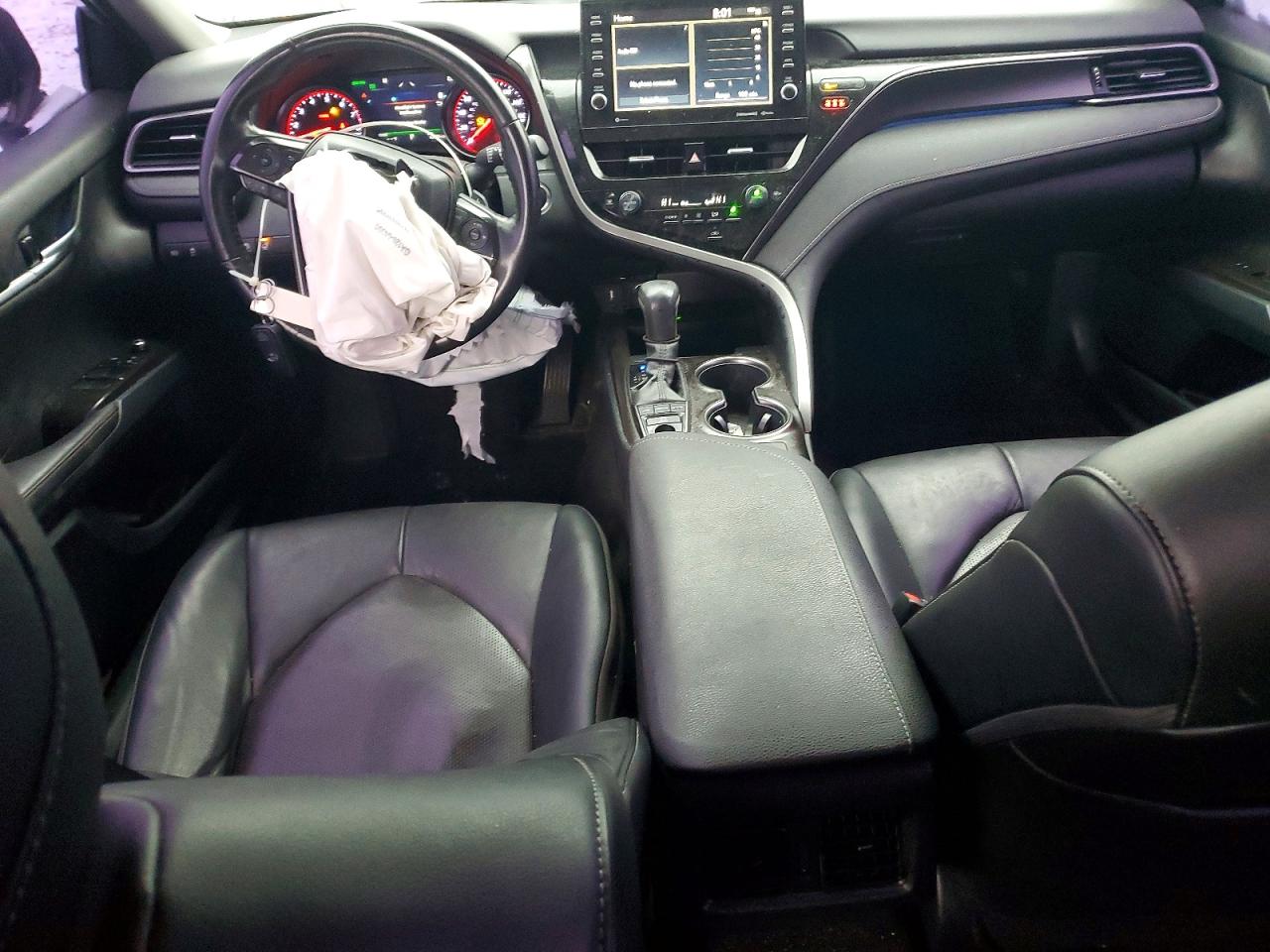 2022 TOYOTA CAMRY XSE photo 15