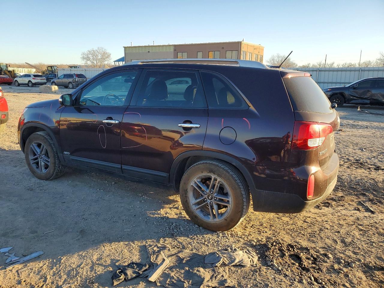 2015 KIA SORENTO LX photo 2