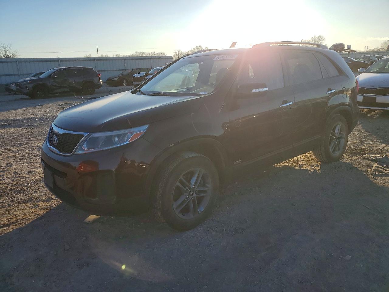 2015 KIA SORENTO