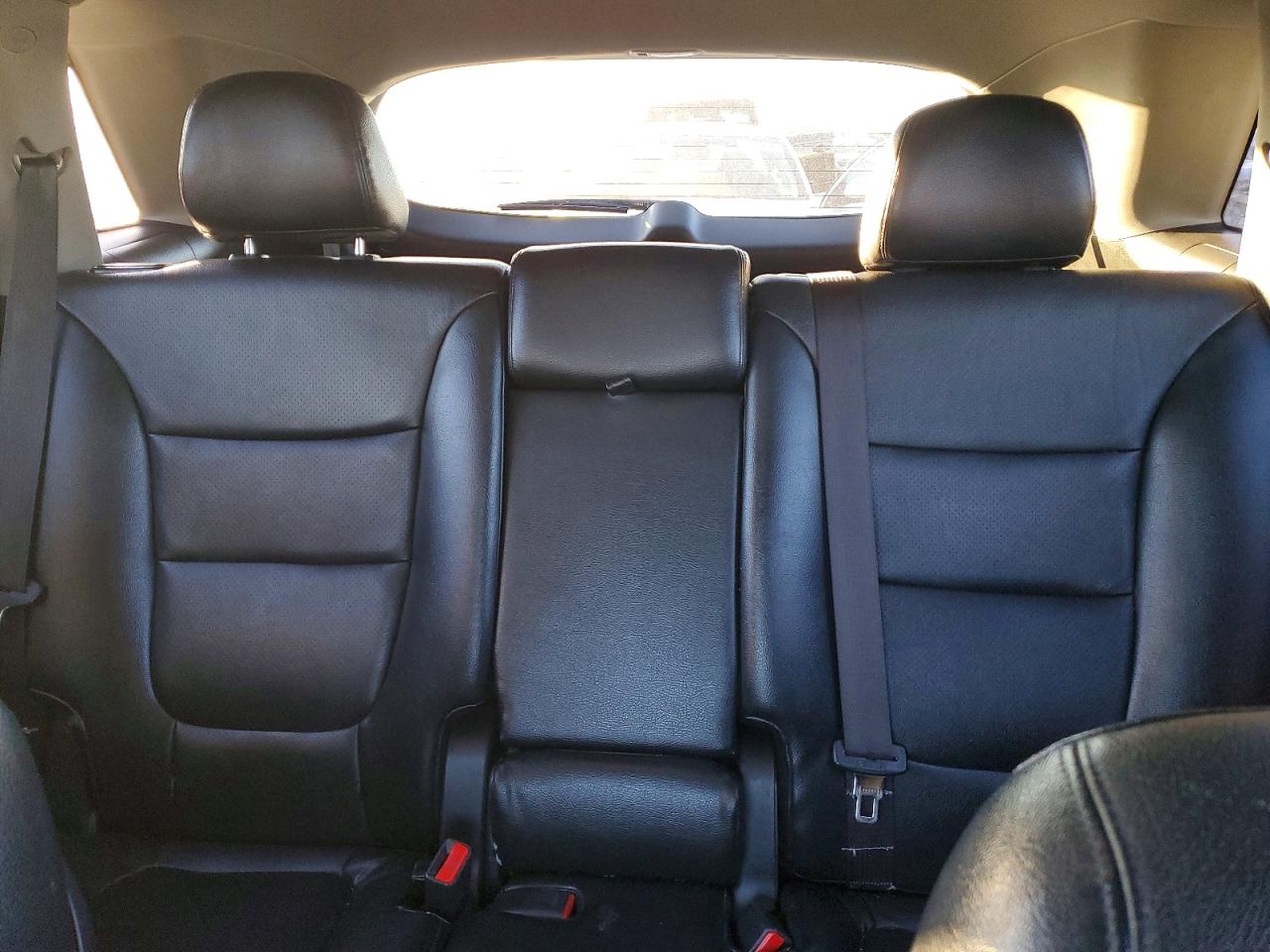 2015 KIA SORENTO LX photo 10