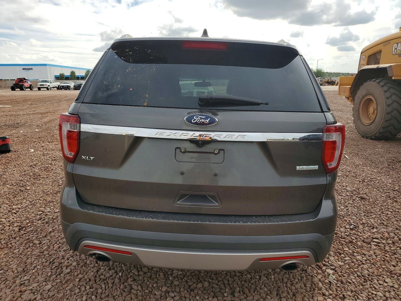 2016 FORD EXPLORER XLT photo 6