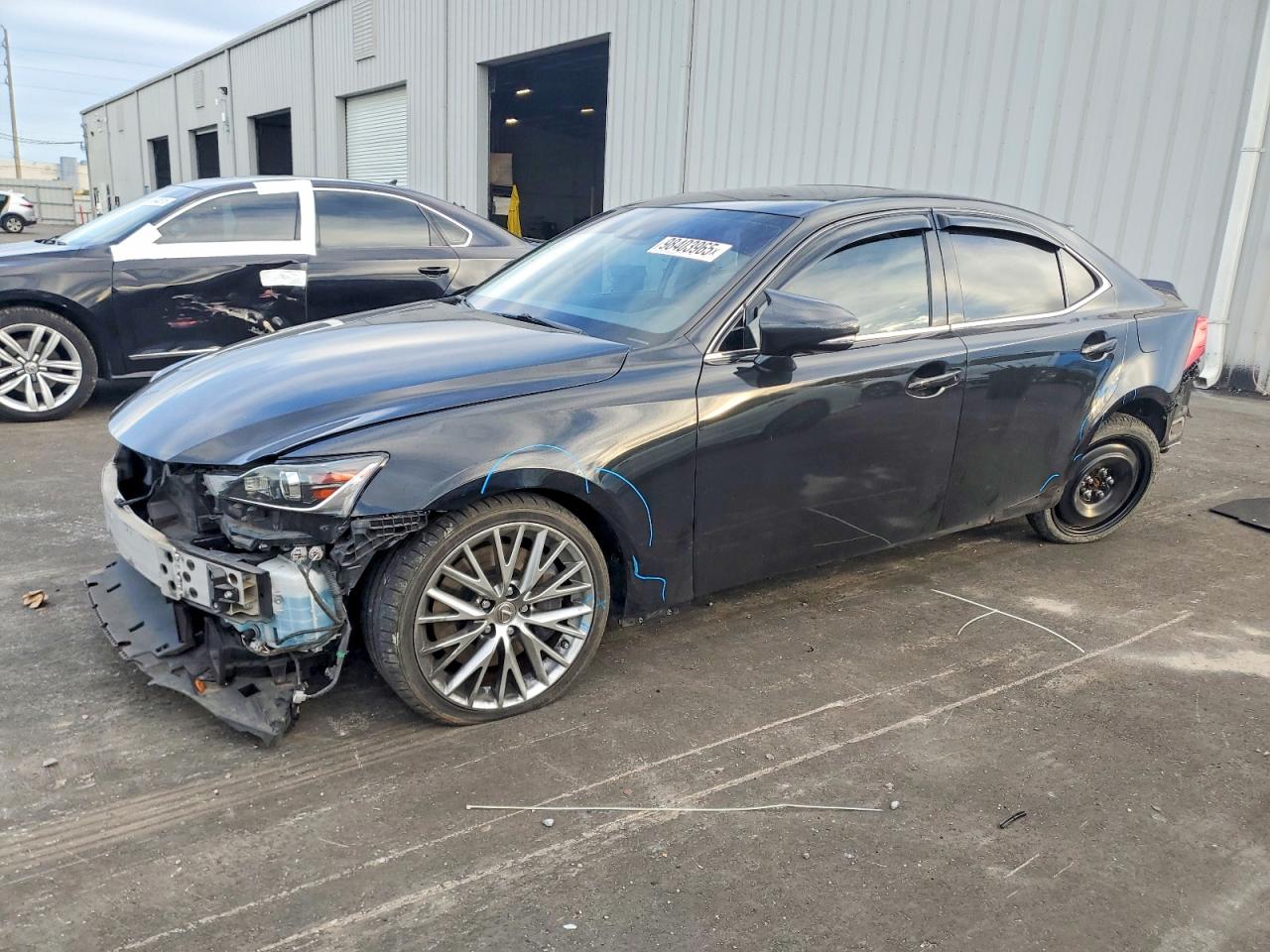 2017 LEXUS IS