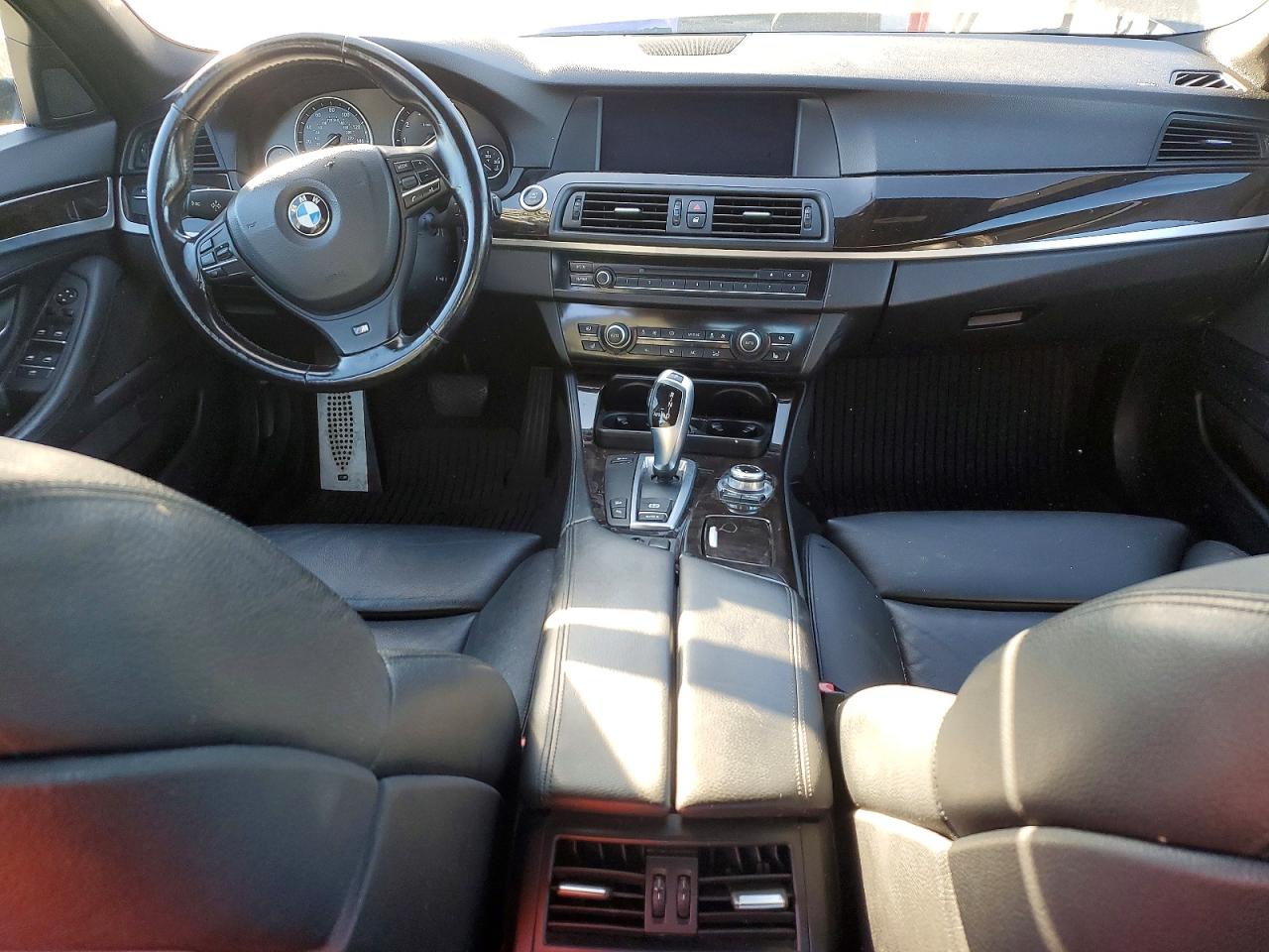 2013 BMW 550 XI photo 15